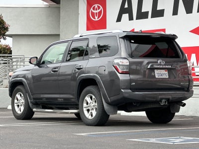 2014 Toyota 4Runner SR5