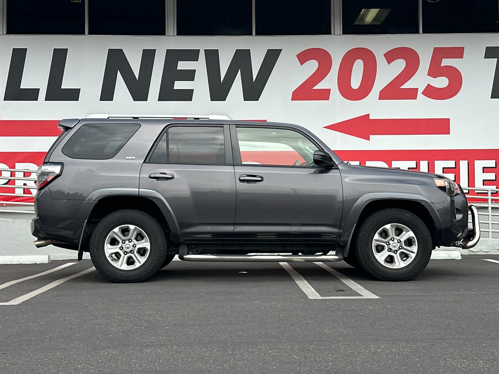 2014 Toyota 4Runner SR5