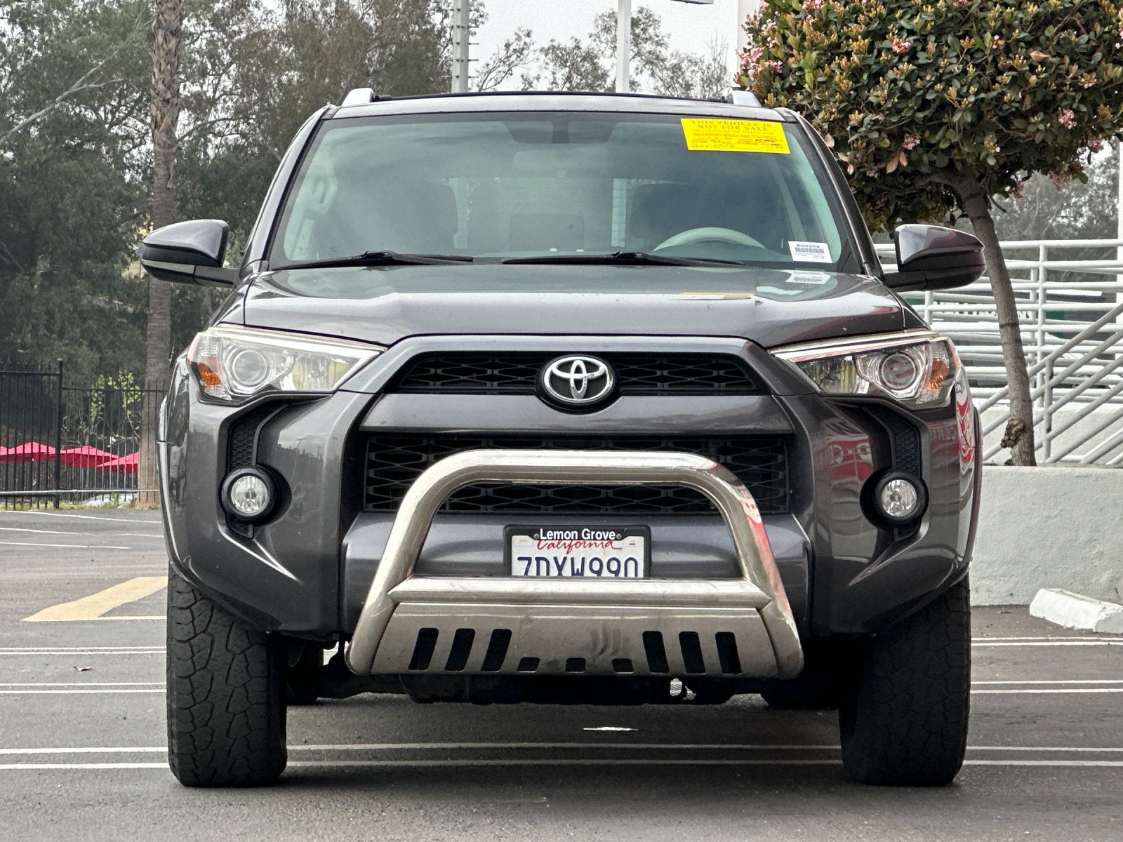 2014 Toyota 4Runner SR5