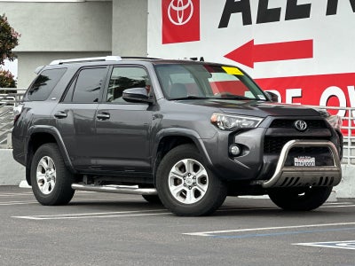 2014 Toyota 4Runner SR5