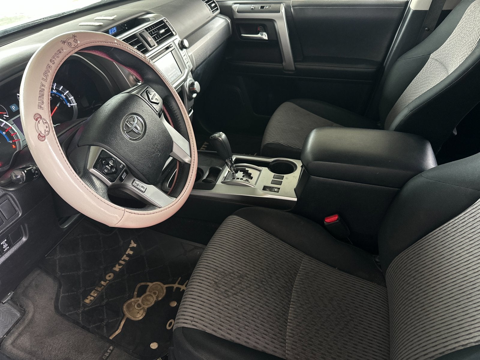 2014 Toyota 4Runner SR5