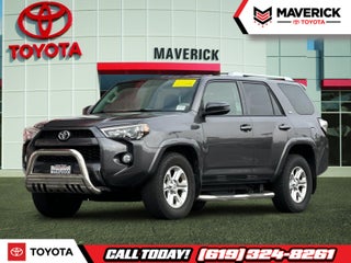 2014 Toyota 4Runner SR5