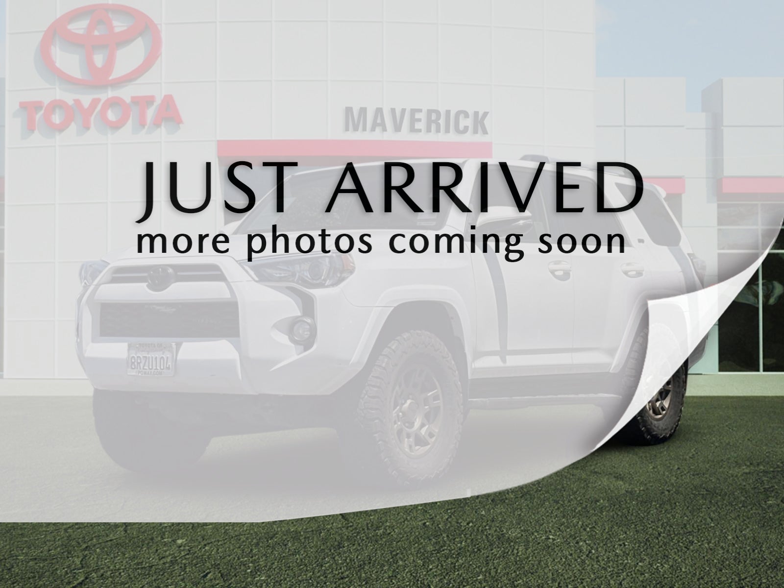2020 Toyota 4Runner SR5 Premium