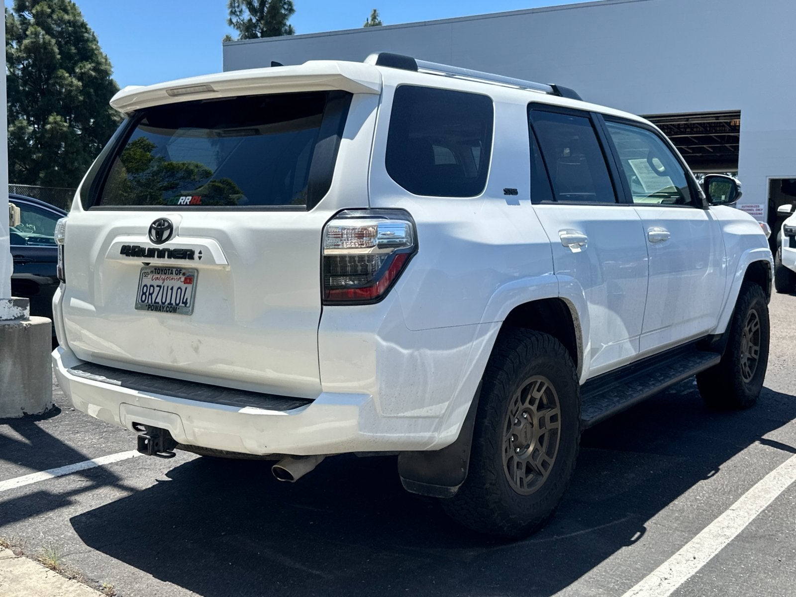 2020 Toyota 4Runner SR5 Premium
