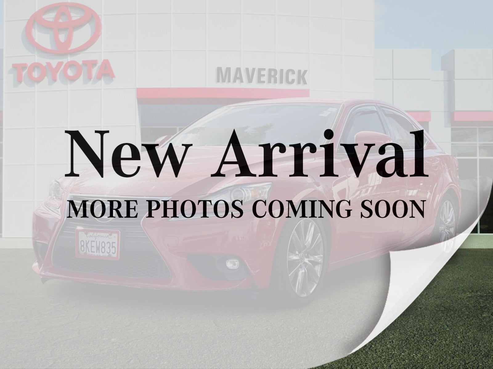 2016 Lexus IS 200t