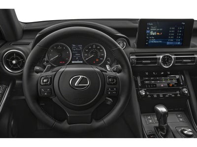 2021 Lexus IS 300