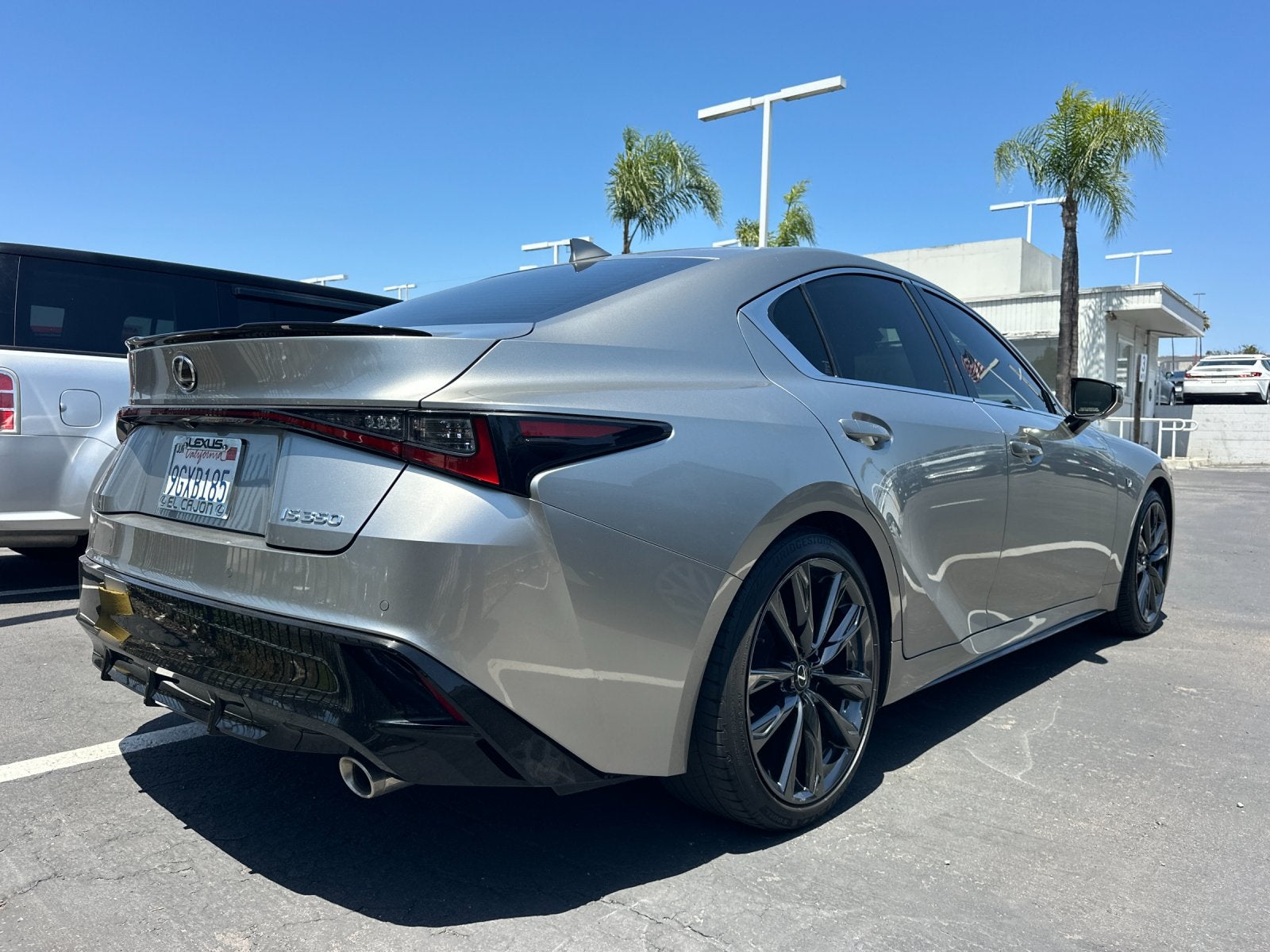 2023 Lexus IS 350 F SPORT