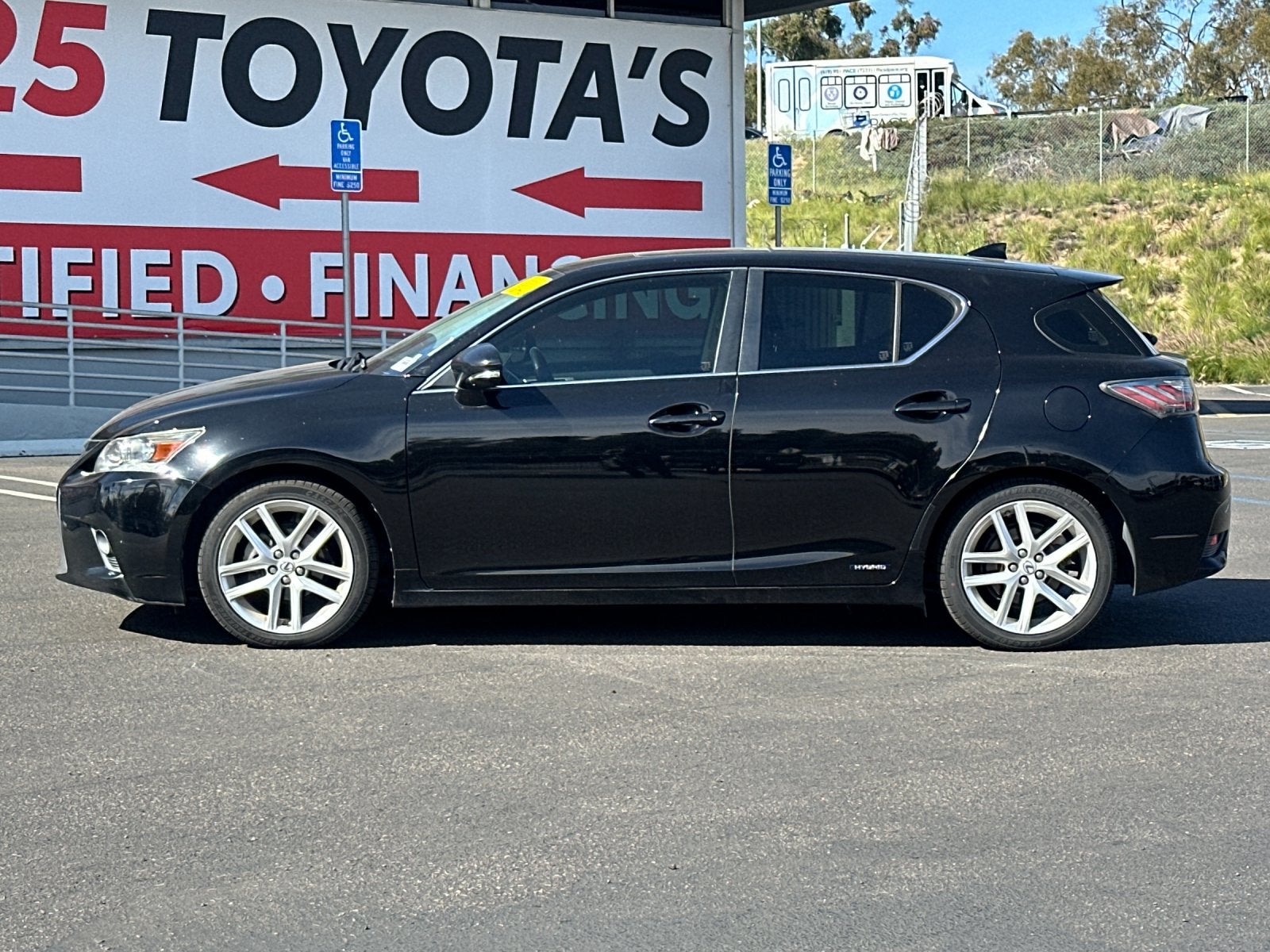 2014 Lexus CT 200h