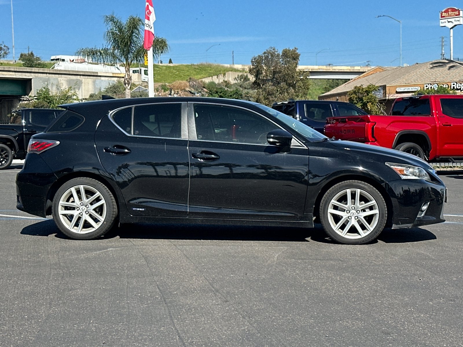 2014 Lexus CT 200h