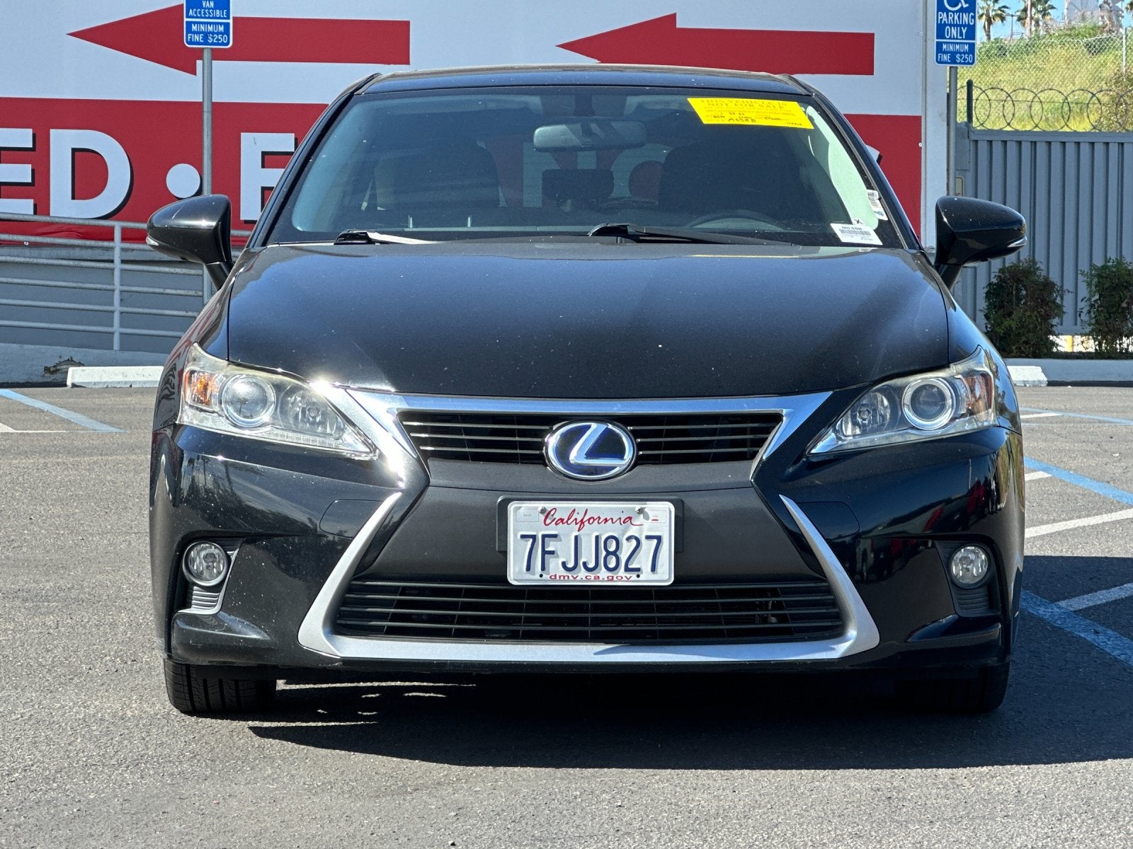 2014 Lexus CT 200h