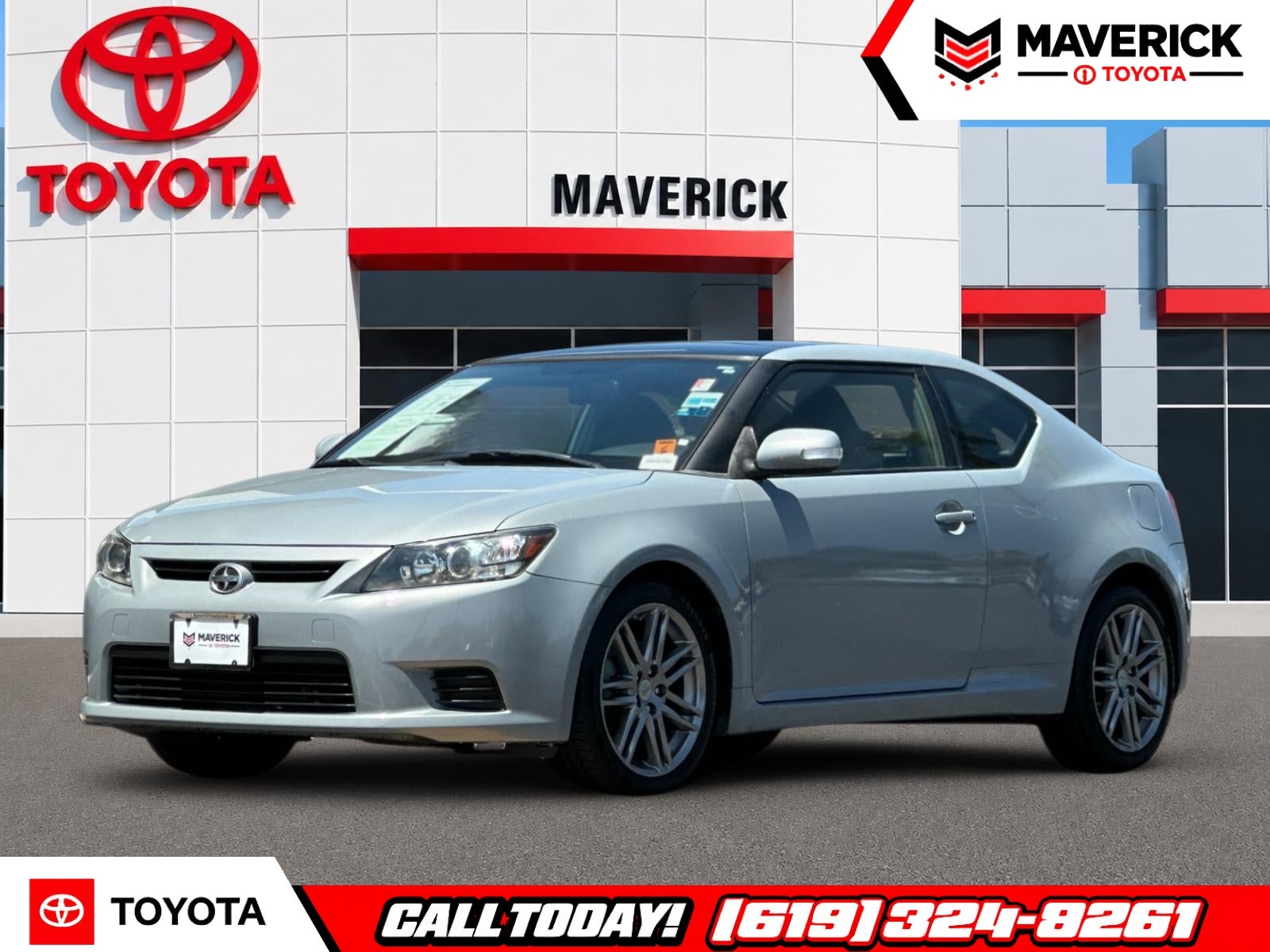 2012 Scion tC -'s photo