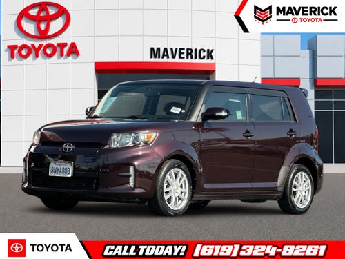2014 Scion xB Base