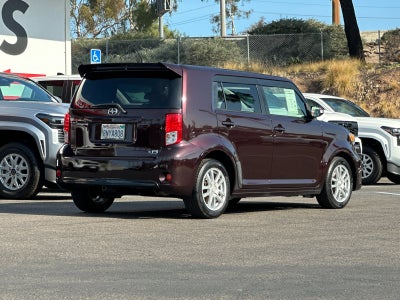 2014 Scion xB Base