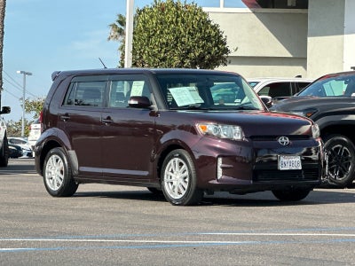 2014 Scion xB Base