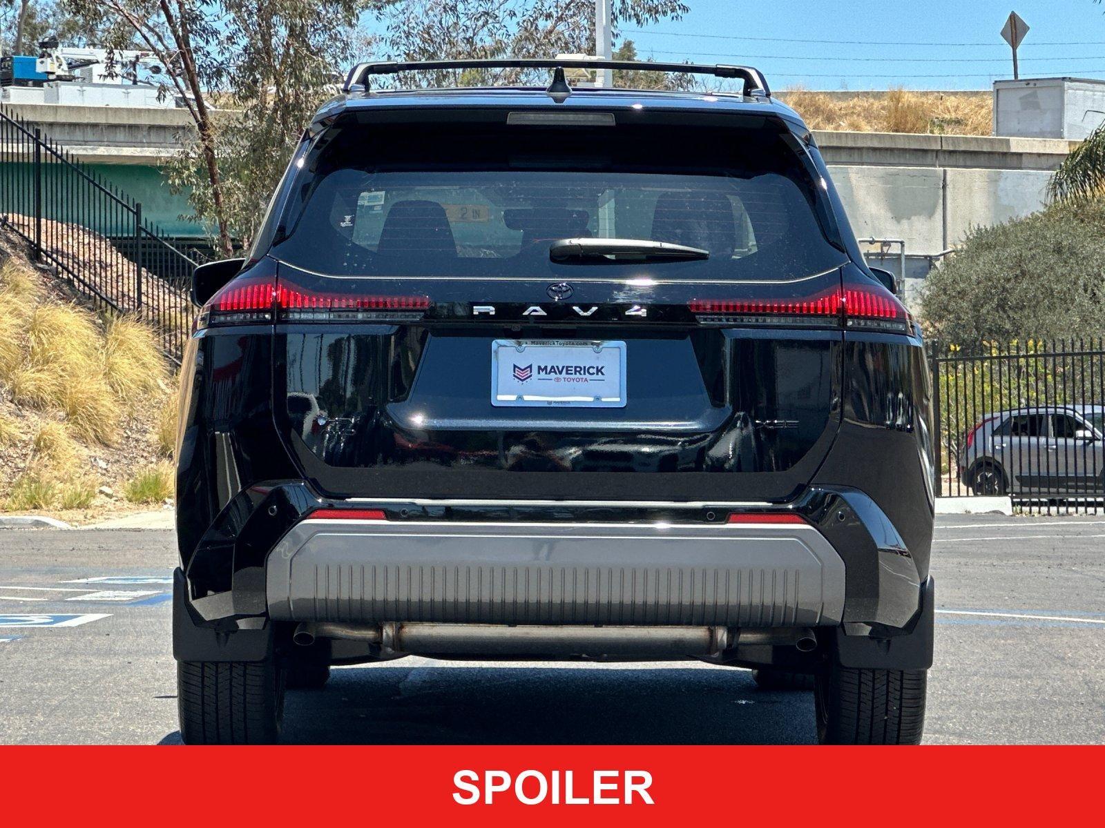 2026 Toyota RAV4 XSE