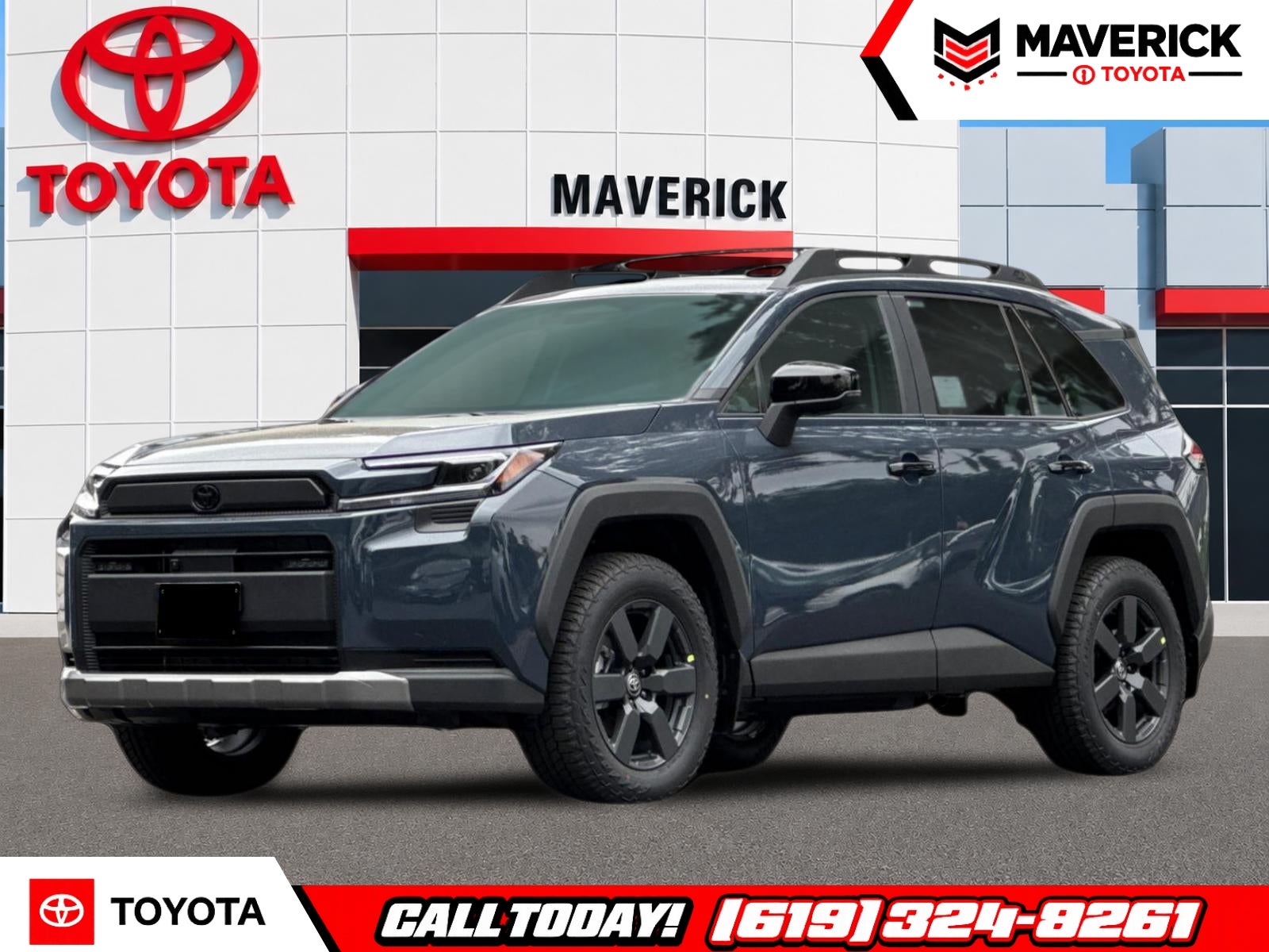 2026 Toyota RAV4 Woodland