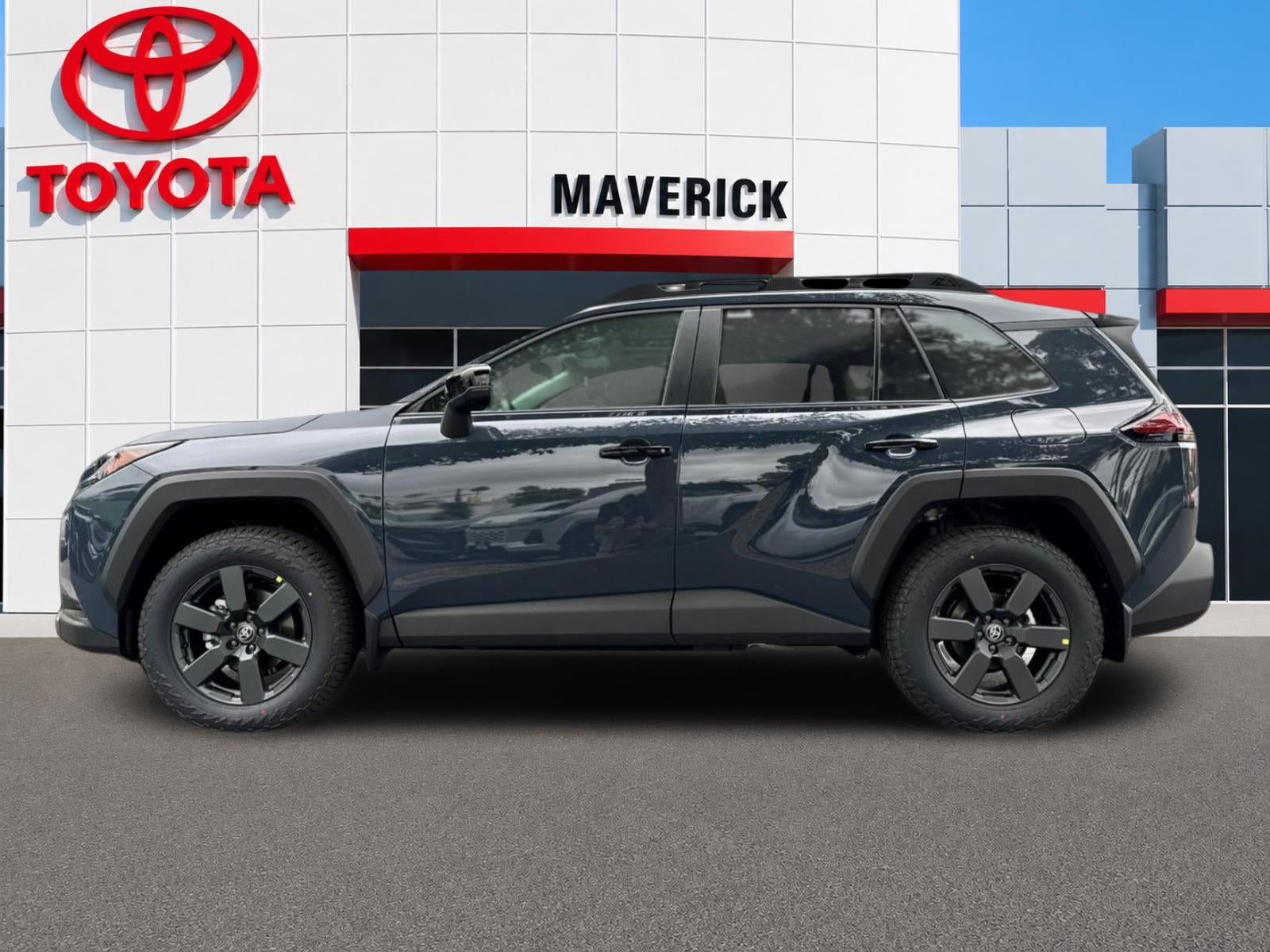 2026 Toyota RAV4 Woodland