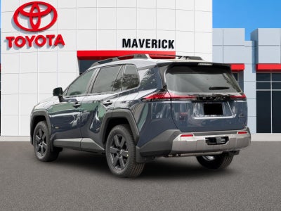 2026 Toyota RAV4 Woodland