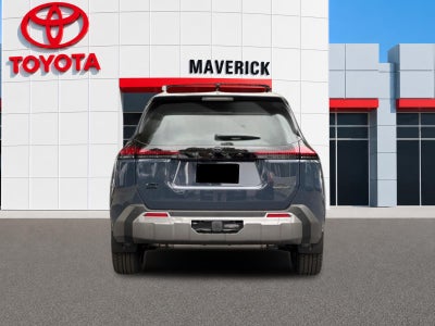 2026 Toyota RAV4 Woodland