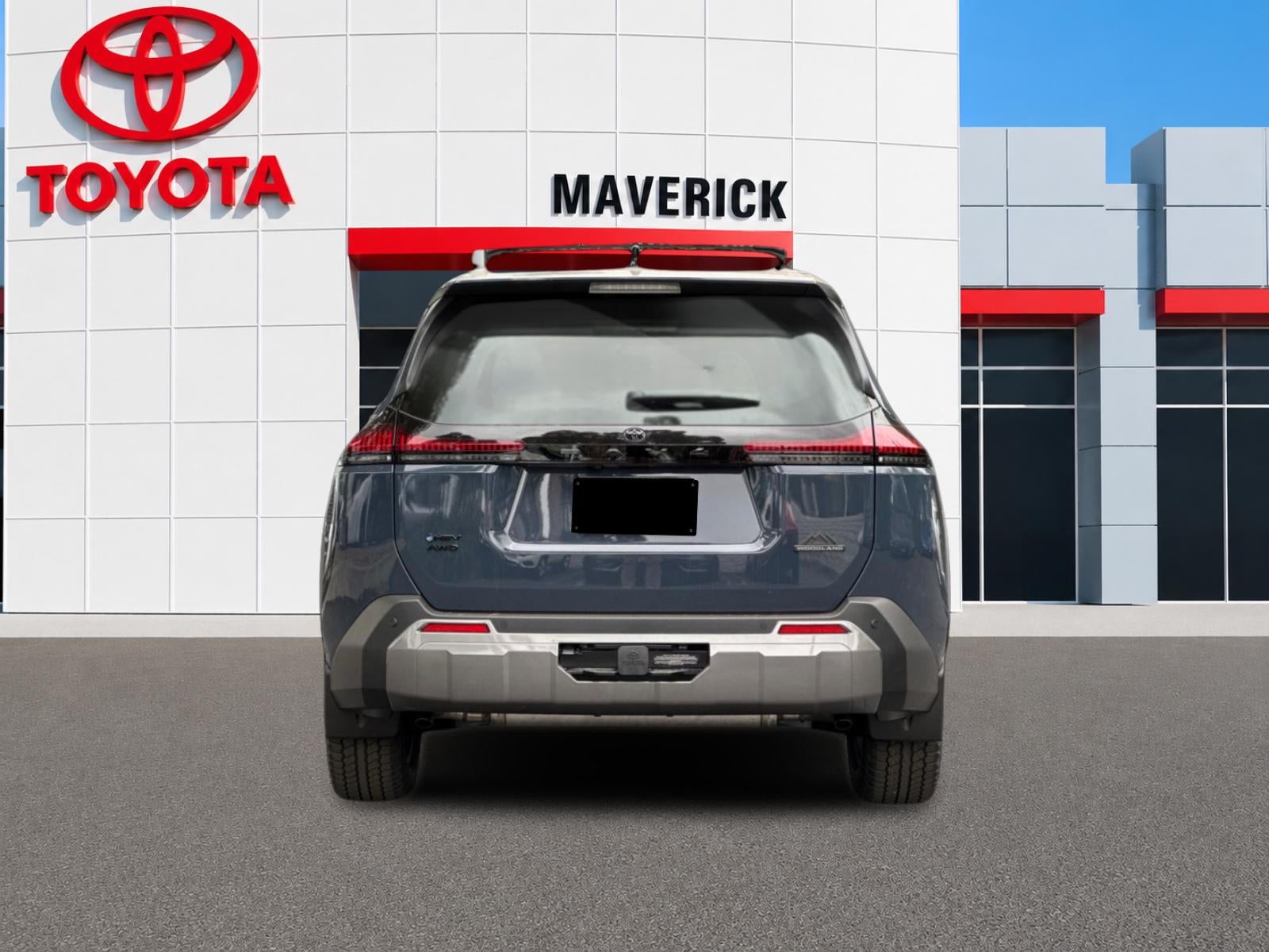 2026 Toyota RAV4 Woodland