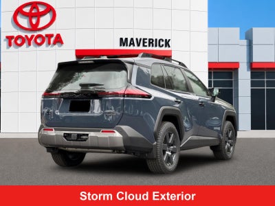 2026 Toyota RAV4 Woodland