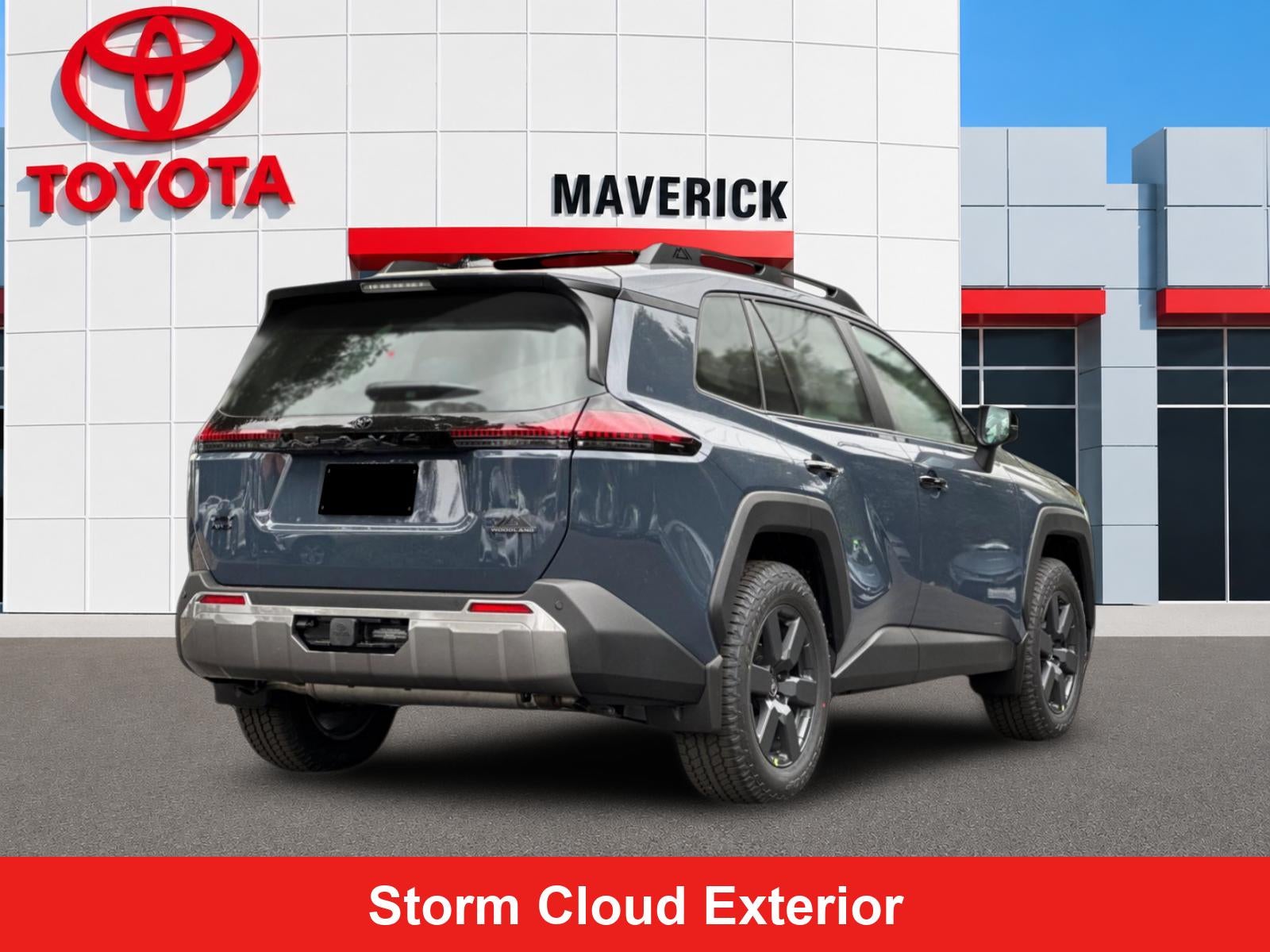 2026 Toyota RAV4 Woodland