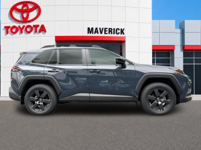 2026 Toyota RAV4 Woodland
