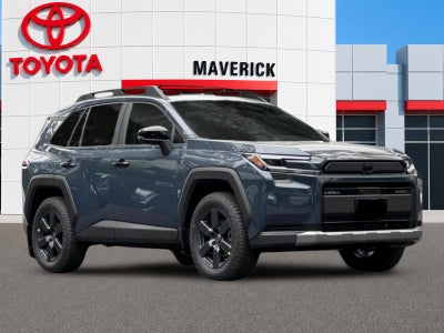 2026 Toyota RAV4 Woodland