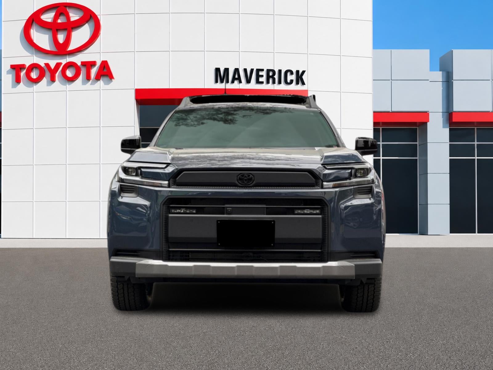 2026 Toyota RAV4 Woodland