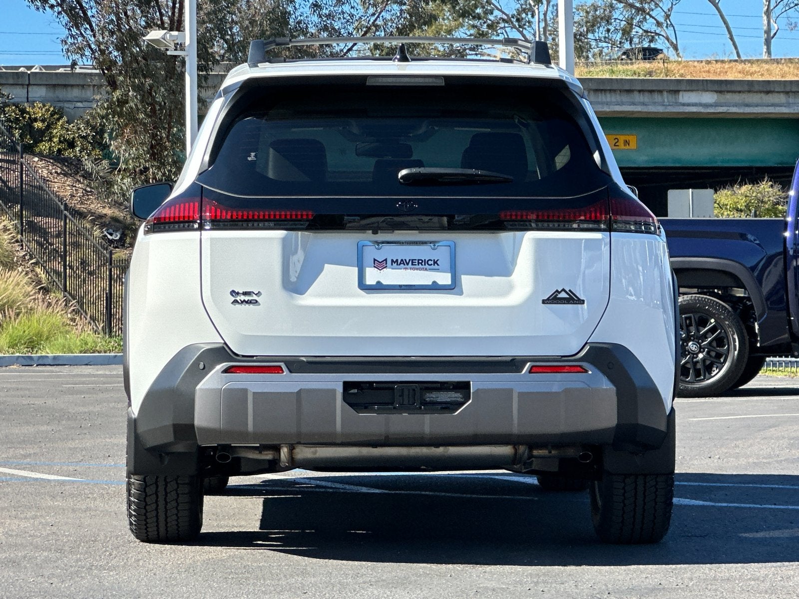 2026 Toyota RAV4 Woodland