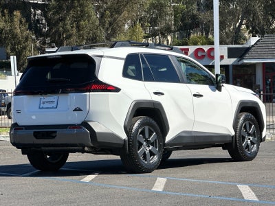 2026 Toyota RAV4 Woodland