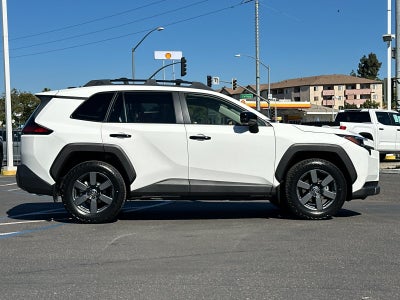 2026 Toyota RAV4 Woodland