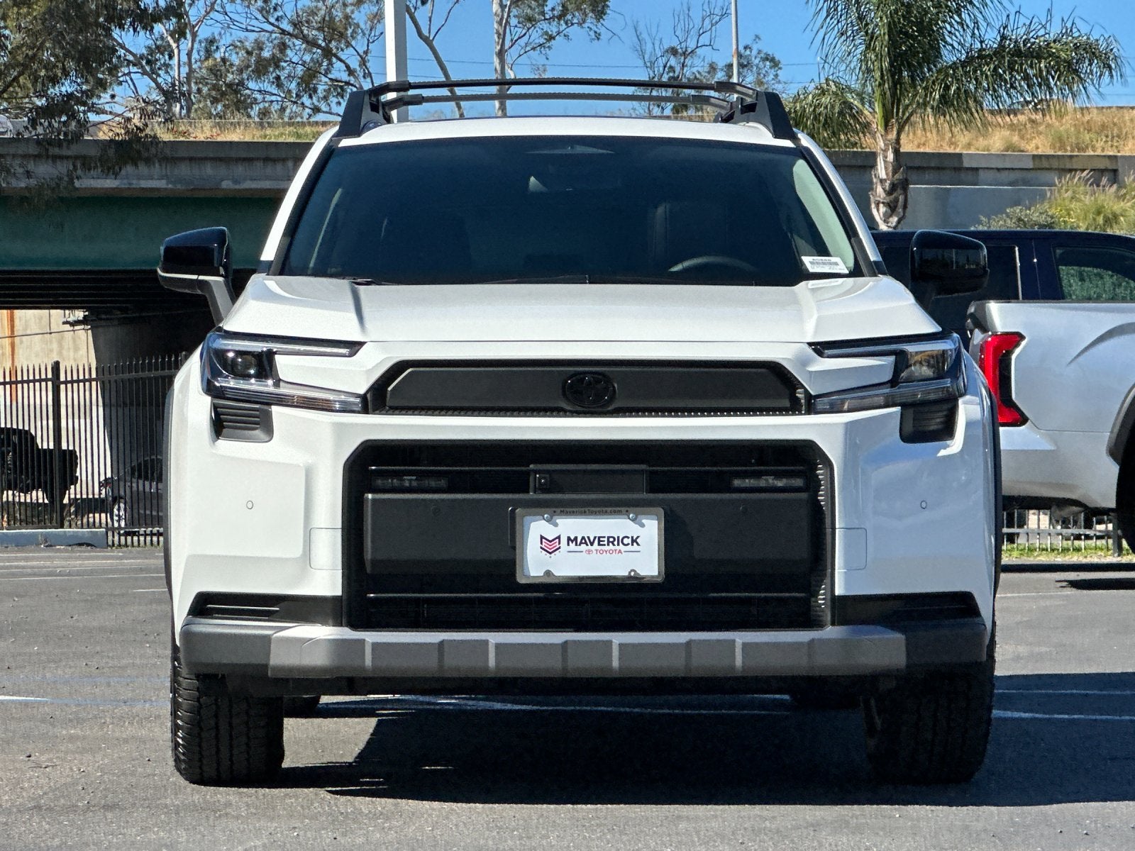 2026 Toyota RAV4 Woodland