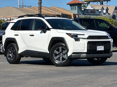 2026 Toyota RAV4 Woodland