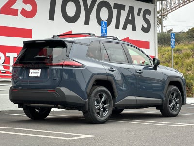 2026 Toyota RAV4 LE