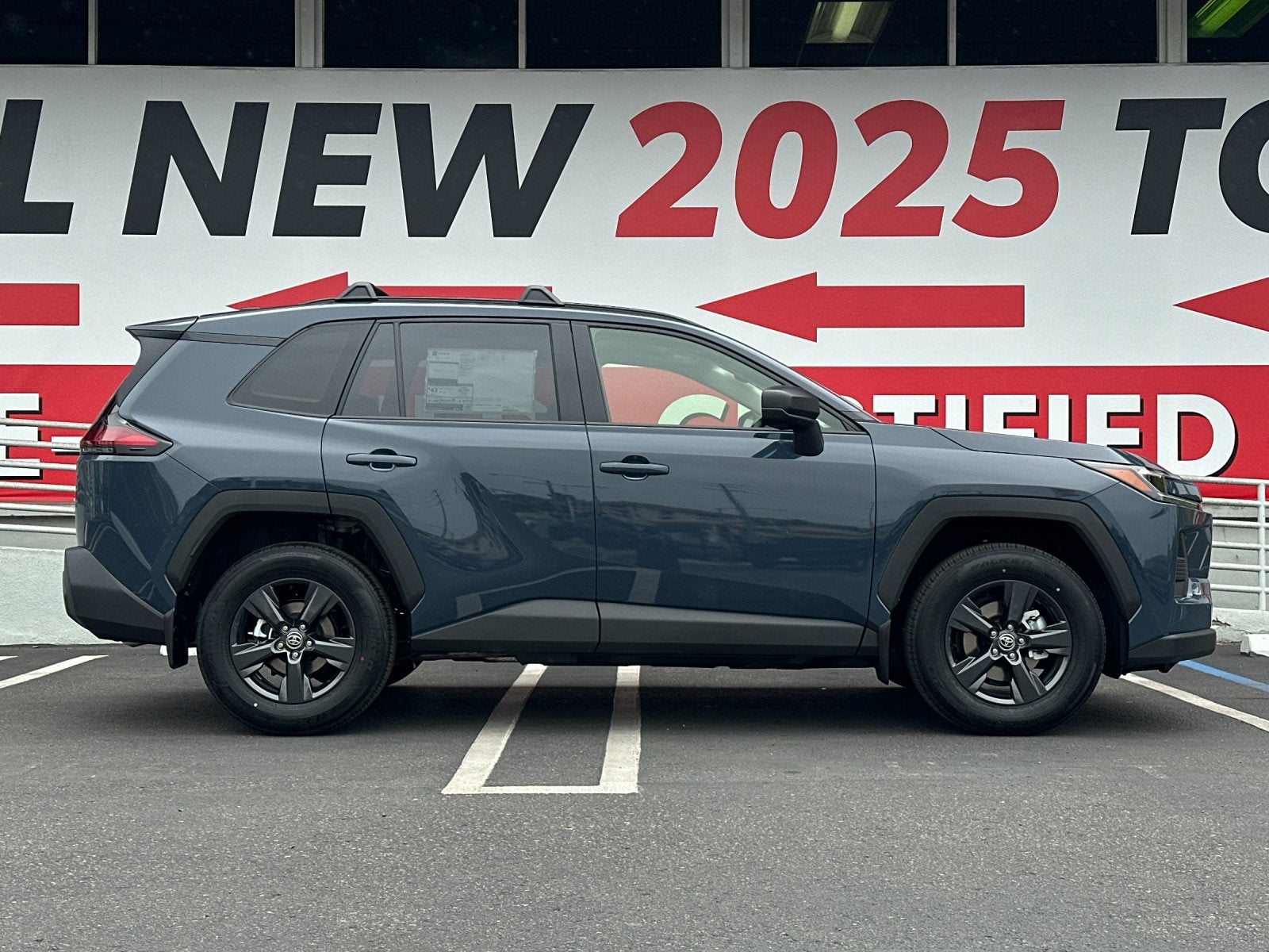2026 Toyota RAV4 LE