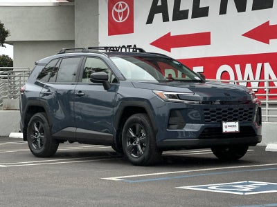 2026 Toyota RAV4 LE