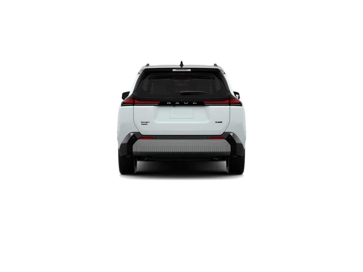 2026 Toyota RAV4 Plug-In Hybrid XSE