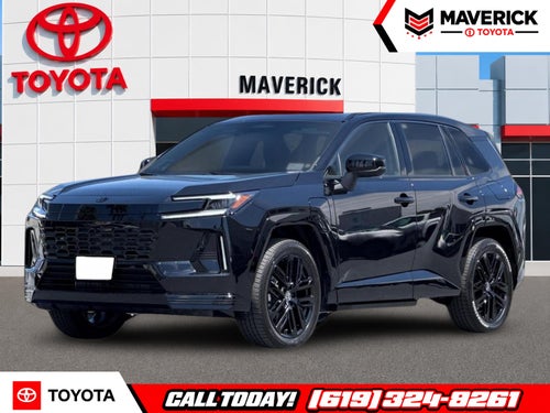 2026 Toyota RAV4 Plug-In Hybrid XSE