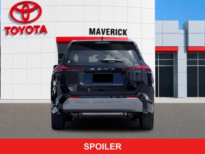 2026 Toyota RAV4 Plug-In Hybrid XSE