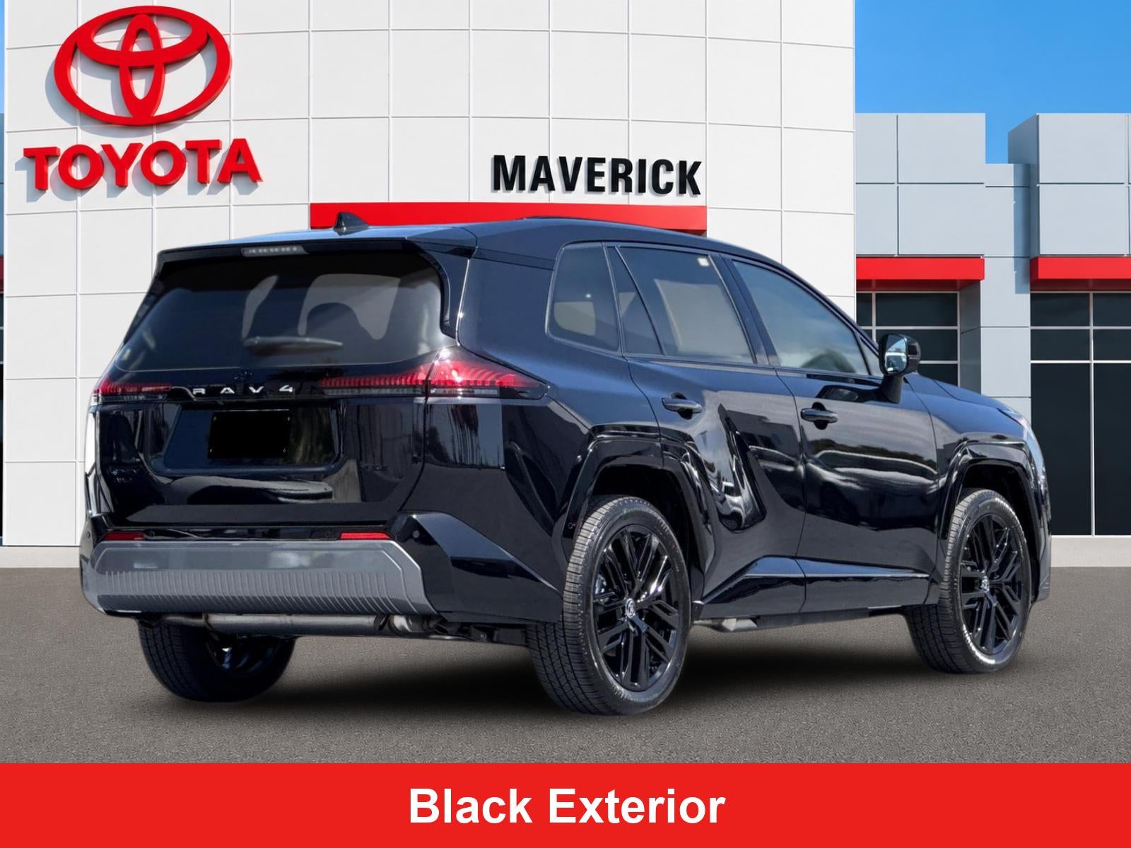 2026 Toyota RAV4 Plug-In Hybrid XSE