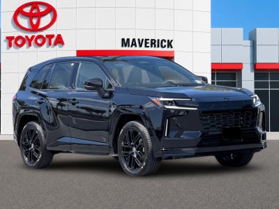 2026 Toyota RAV4 Plug-In Hybrid XSE