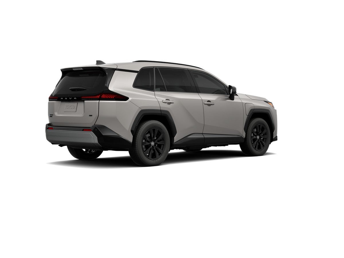 2026 Toyota RAV4 Plug-In Hybrid SE