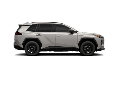 2026 Toyota RAV4 Plug-In Hybrid SE