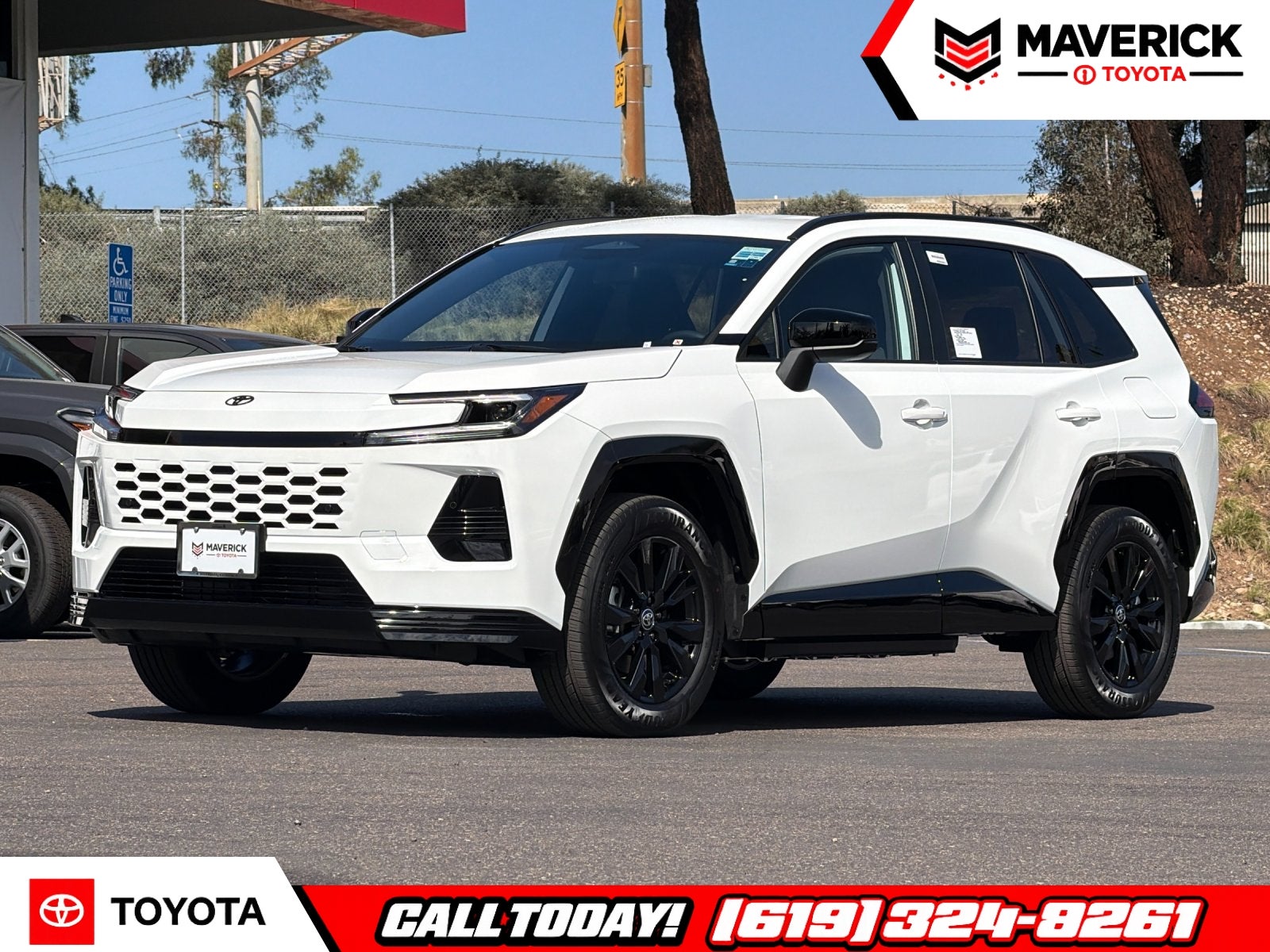 2026 Toyota RAV4 Plug-in Hybrid