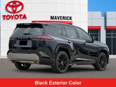 2026 Toyota RAV4 Plug-In Hybrid XSE