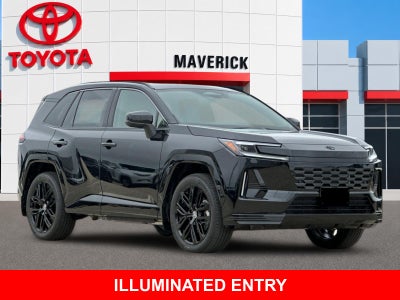 2026 Toyota RAV4 Plug-In Hybrid XSE