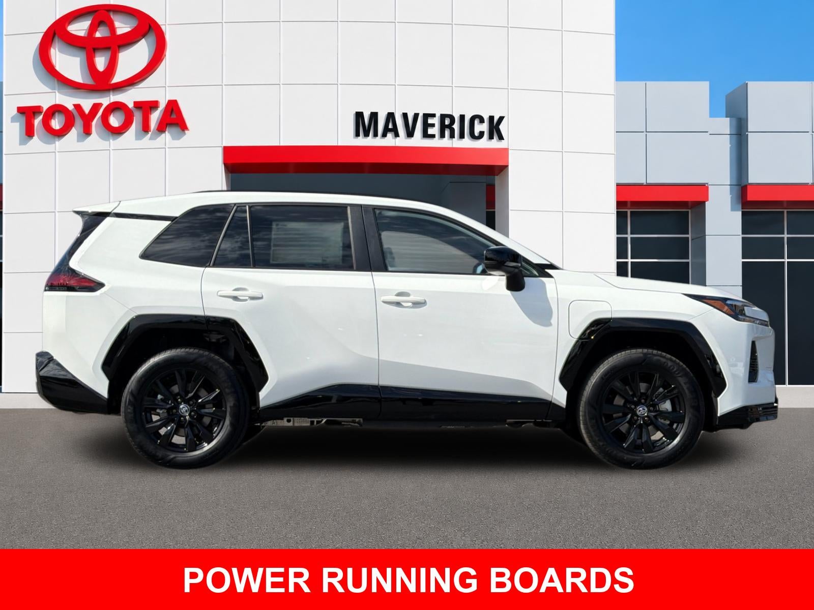 2026 Toyota RAV4 Plug-In Hybrid SE