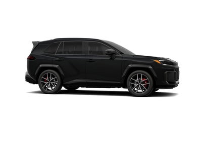 2026 Toyota RAV4 Plug-In Hybrid GR Sport