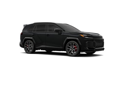 2026 Toyota RAV4 Plug-In Hybrid GR Sport